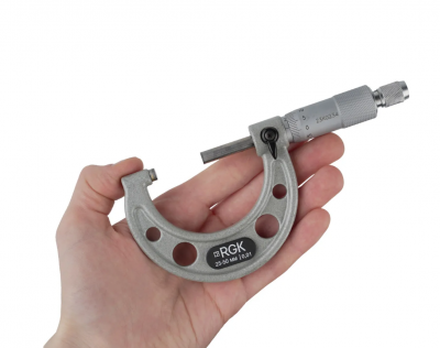 Микрометр RGK MPM-50